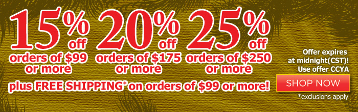 Special Offer! Click here for details...