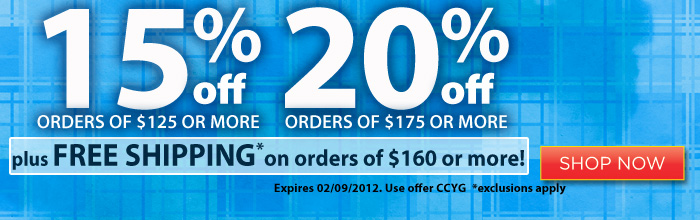 Special Offer! Click here for details...