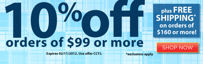 Special Offer! Click here for details...