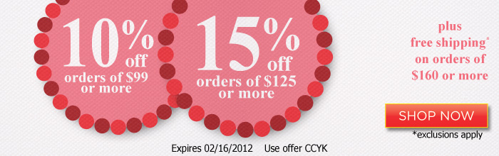 Special Offer! Click here for details...
