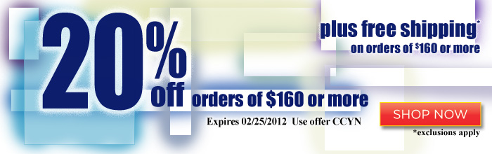 Special Offer! Click here for details...