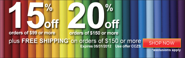 Special Offer! Click here for details...