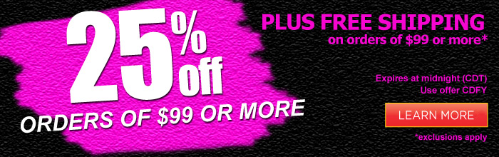 Special Offer! Click here for details...