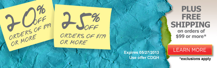 Special Offer! Click here for details...