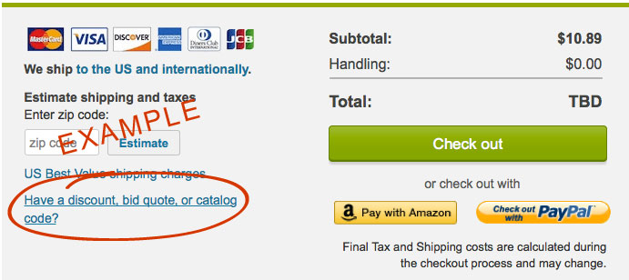 Dickblick com coupon codes