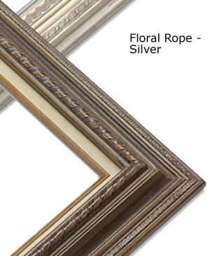 Rope Frame
