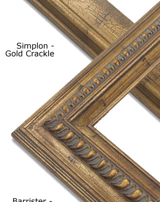 Barrister Frame