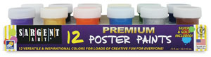 Set of 12 Colors