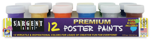 Set of 12 Colors