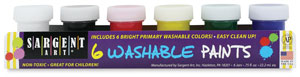Washable Set of 6