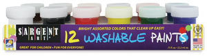 Washable Set of 12