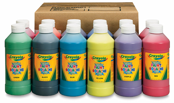 Set of 12 Colors