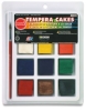 Prang Dry Tempera Cakes