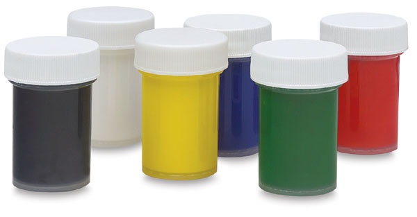 Set of 6 Jars