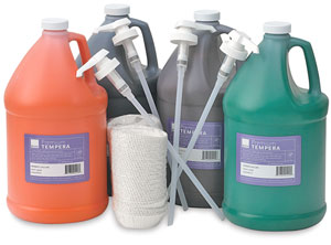 4-Color Pump Kit, Secondary Set