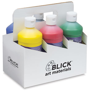 Pack of Pints, 6 Basic Colors