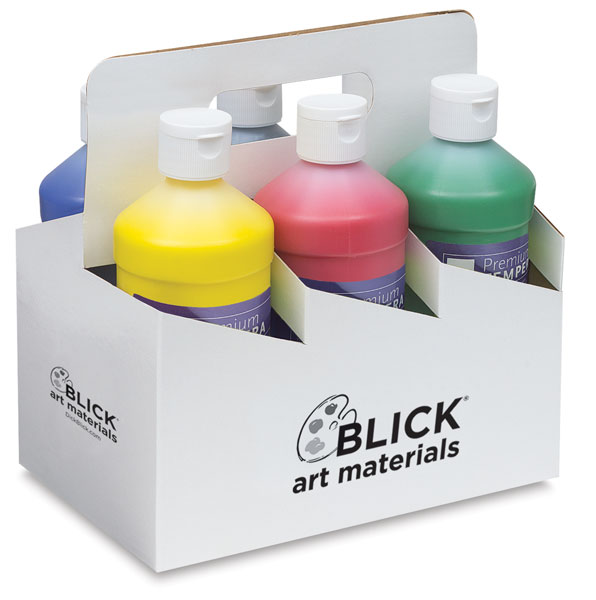 Pack of Pints, 6 Basic Colors