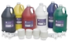 6-Color Pump Kit, Gallon Bottles