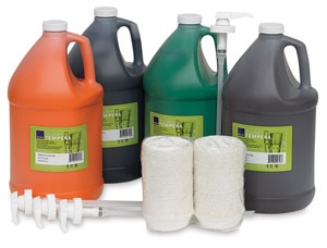 4-Color Pump Kit, Secondary Colors