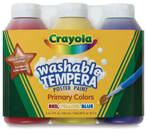 Primary Set of 3 Colors