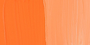 Cadmium Yellow Orange Genuine