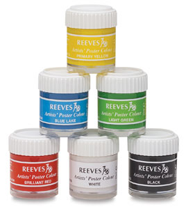 Set of 6 Colors
