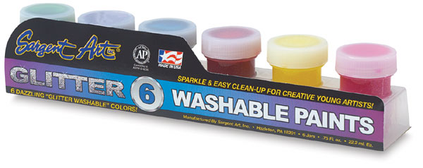 Set of 6 Colors