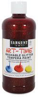 Sargent Washable Glitter Tempera
