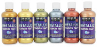 Sargent Art Metallic Tempera