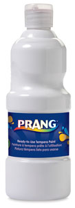 White, 16 oz