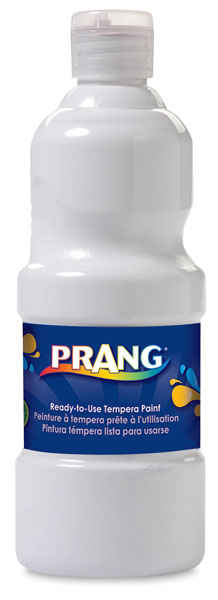 White, 16 oz
