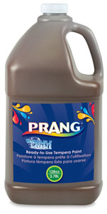 Brown, Gallon