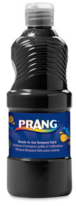 Black, 16 oz