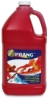 Red, 32 oz Quart Bottle