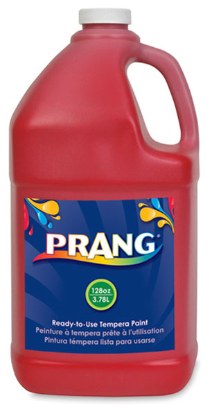 Red, Gallon