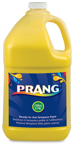 Yellow, Gallon