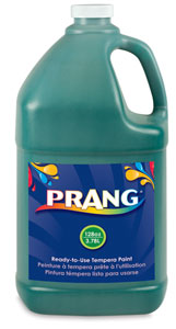 Green, Gallon