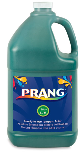 Green, Gallon