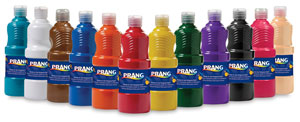 Washable Tempera Paint Washable Tempera Paint