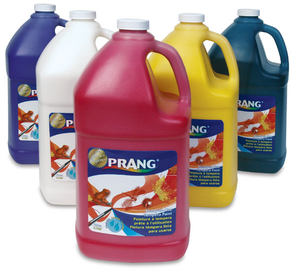 Washable Tempera Paint