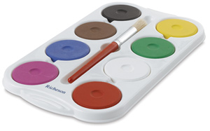 Tray with 8 Colors&nbsp; NEW! 