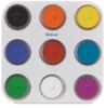 Tray with 9 Colors