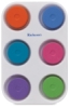 Tray with 6 Secondary Colors