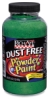 Dust Free Powder Paint, Green