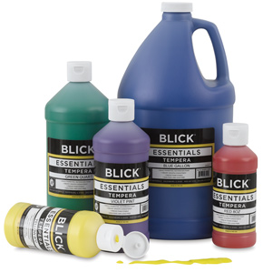 Blick Essentials Tempera Blick Essentials Tempera