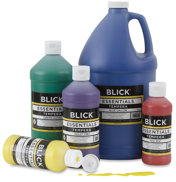 Blick Essentials Tempera