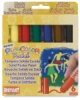 Standard Colors, Set of 6, Pocket Size Sticks