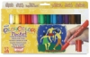 Standard Colors, Set of 12, Pocket Size Sticks