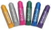 Metallic, Set of 6, Standard Size Sticks