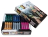 Metallic, Set of 72, Standard Size Sticks